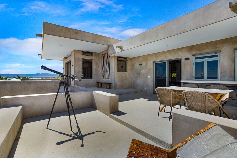 A La Costa del Viento | Oceanfront Masterpiece in La Ventana - La Ventana, Mexico