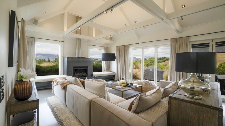 Elegant Escape in Arrowtown’s Premier Golf Community - Arrowtown, New Zealand