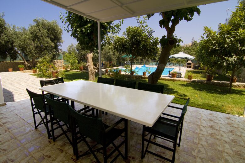 Villa Asteri - Chania, Greece