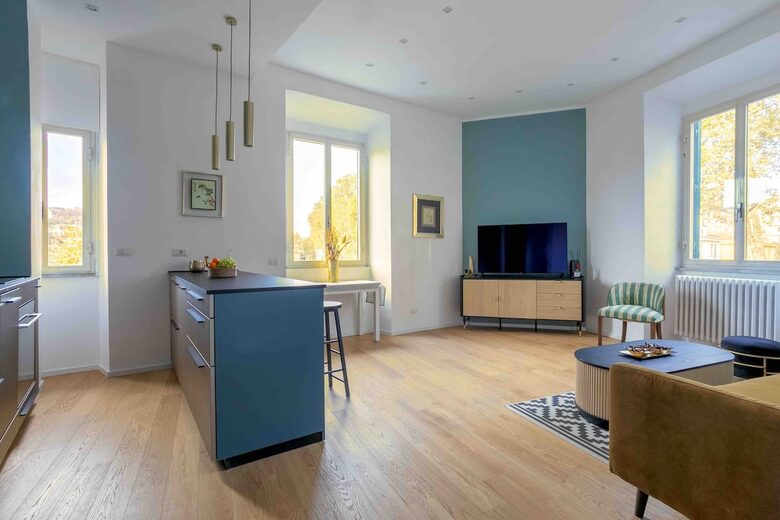Bright and Modern Apartment Near Vatican City - Rome, Italy