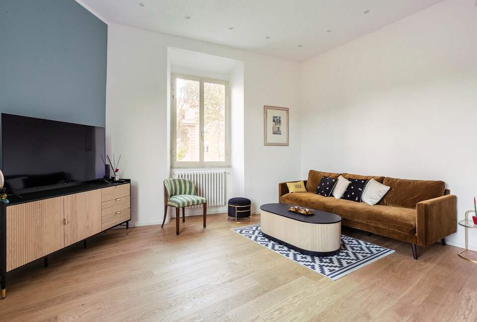 Bright and Modern Apartment Near Vatican City - Rome, Italy