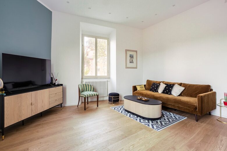 Bright and Modern Apartment Near Vatican City - Rome, Italy