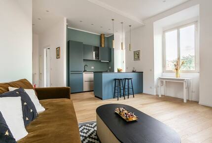 Bright and Modern Apartment Near Vatican City - Rome, Italy