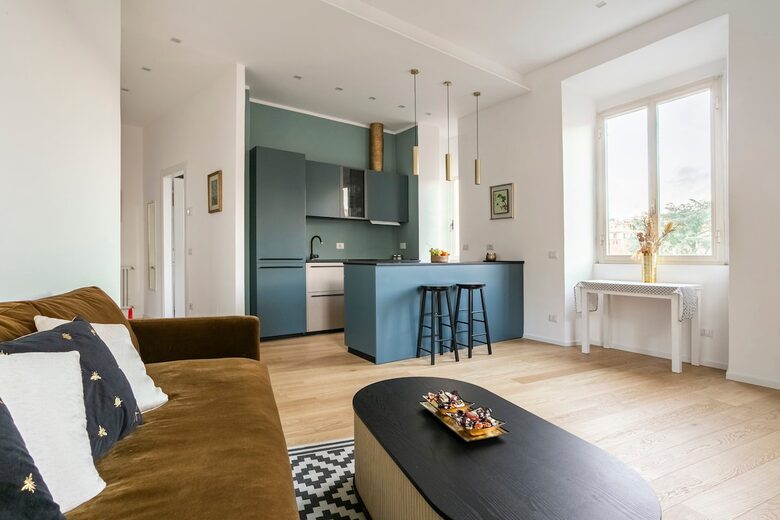 Bright and Modern Apartment Near Vatican City - Rome, Italy