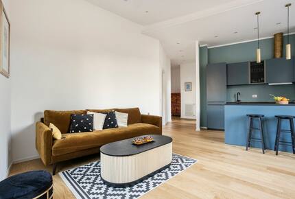 Bright and Modern Apartment Near Vatican City - Rome, Italy