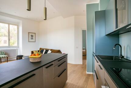 Bright and Modern Apartment Near Vatican City - Rome, Italy