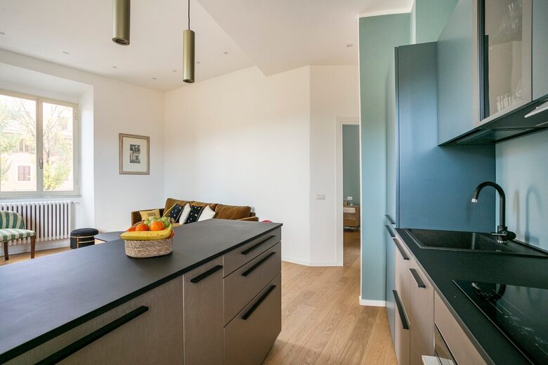 Bright and Modern Apartment Near Vatican City - Rome, Italy