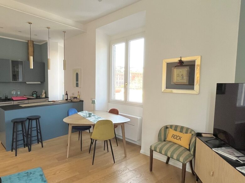 Bright and Modern Apartment Near Vatican City - Rome, Italy