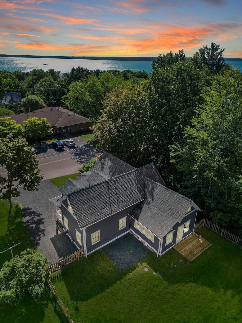 Historic Elegance in the Heart of Bayfield - Bayfield, Wisconsin