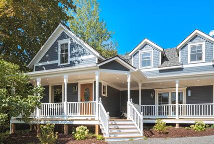 Historic Elegance in the Heart of Bayfield - Bayfield, Wisconsin