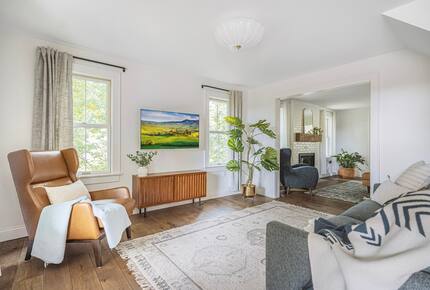 Historic Elegance in the Heart of Bayfield - Bayfield, Wisconsin