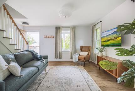 Historic Elegance in the Heart of Bayfield - Bayfield, Wisconsin