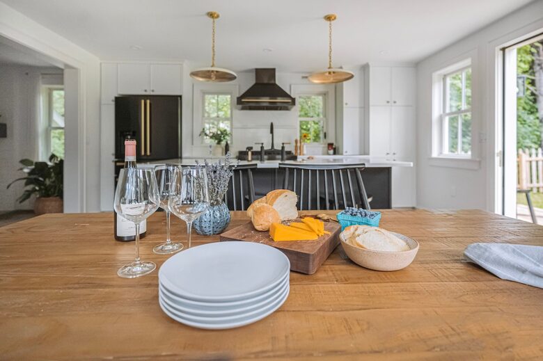 Historic Elegance in the Heart of Bayfield - Bayfield, Wisconsin
