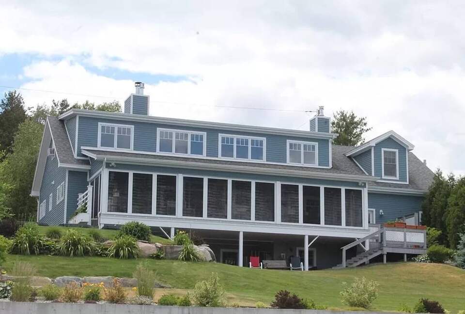 Timeless Elegance on the Shores of Lake Champlain - Plattsburgh, New York