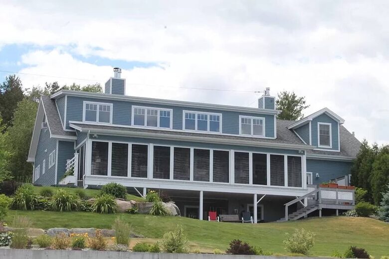 Timeless Elegance on the Shores of Lake Champlain - Plattsburgh, New York