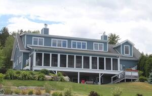 Timeless Elegance on the Shores of Lake Champlain - Plattsburgh, New York