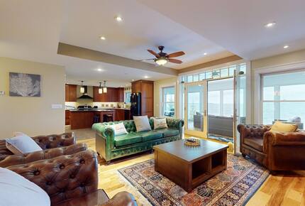 Timeless Elegance on the Shores of Lake Champlain - Plattsburgh, New York