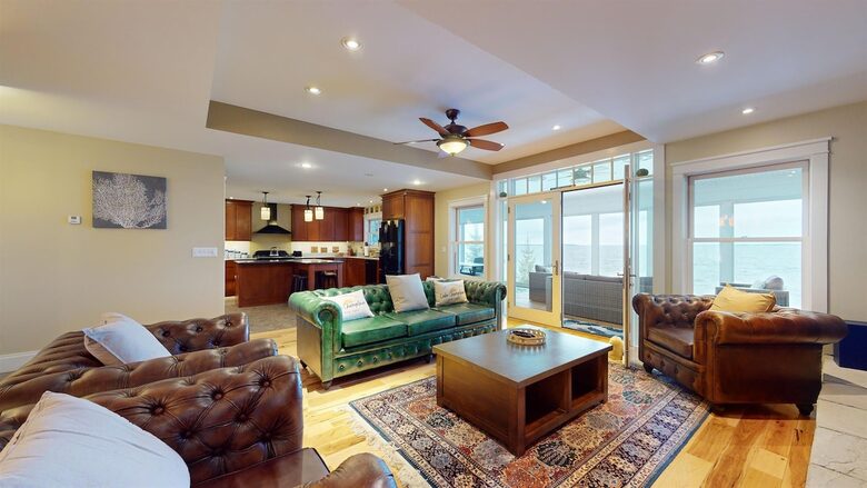 Timeless Elegance on the Shores of Lake Champlain - Plattsburgh, New York
