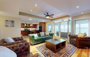 Timeless Elegance on the Shores of Lake Champlain - Plattsburgh, New York