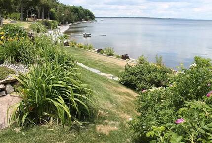 Timeless Elegance on the Shores of Lake Champlain - Plattsburgh, New York