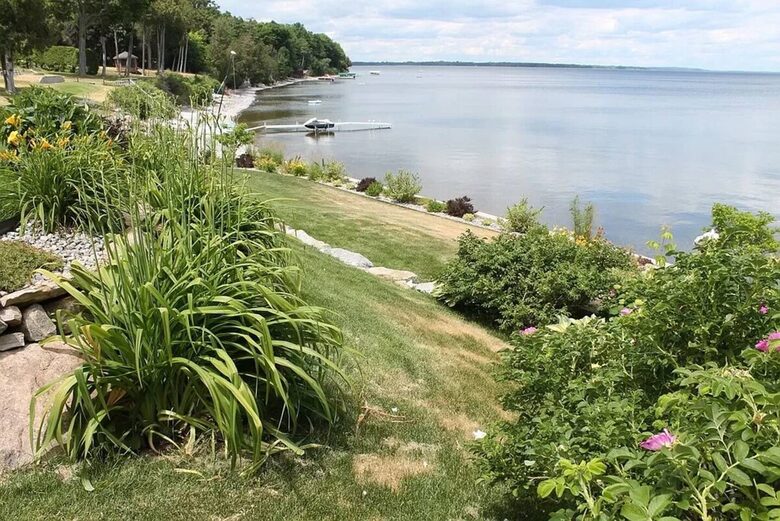 Timeless Elegance on the Shores of Lake Champlain - Plattsburgh, New York