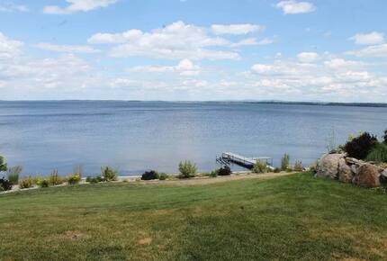 Timeless Elegance on the Shores of Lake Champlain - Plattsburgh, New York