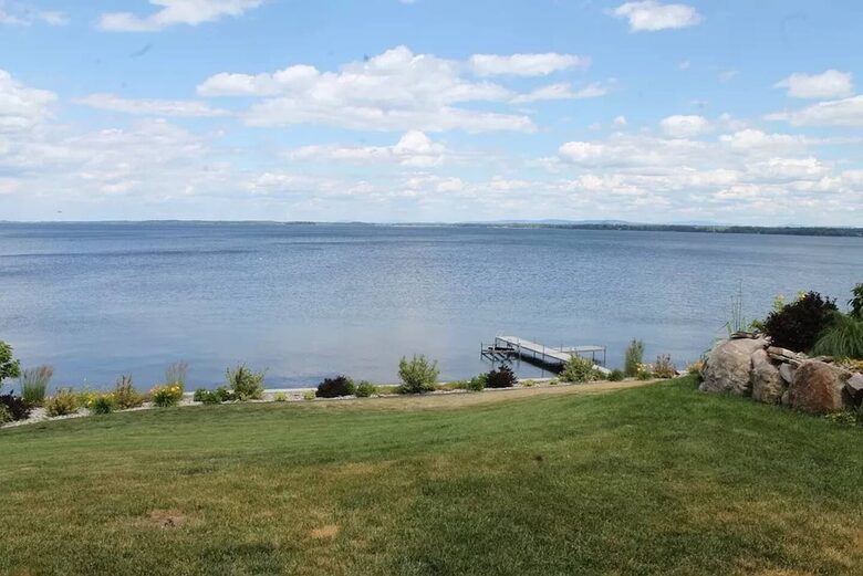 Timeless Elegance on the Shores of Lake Champlain - Plattsburgh, New York