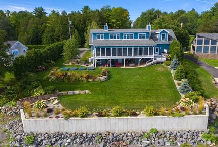 Timeless Elegance on the Shores of Lake Champlain - Plattsburgh, New York