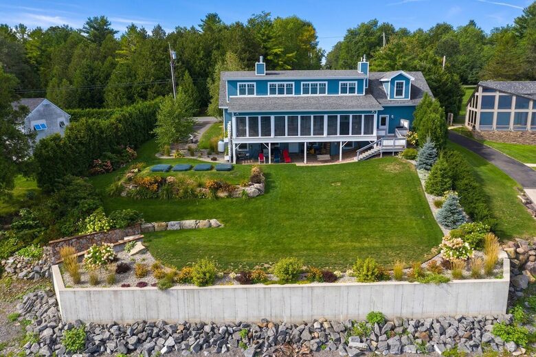 Timeless Elegance on the Shores of Lake Champlain - Plattsburgh, New York