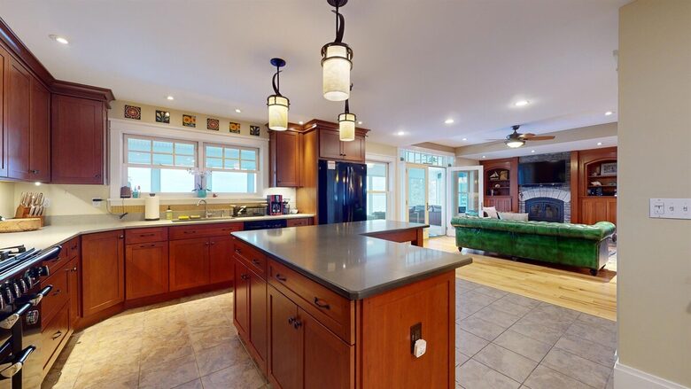 Timeless Elegance on the Shores of Lake Champlain - Plattsburgh, New York