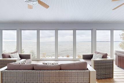 Timeless Elegance on the Shores of Lake Champlain - Plattsburgh, New York