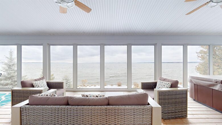 Timeless Elegance on the Shores of Lake Champlain - Plattsburgh, New York
