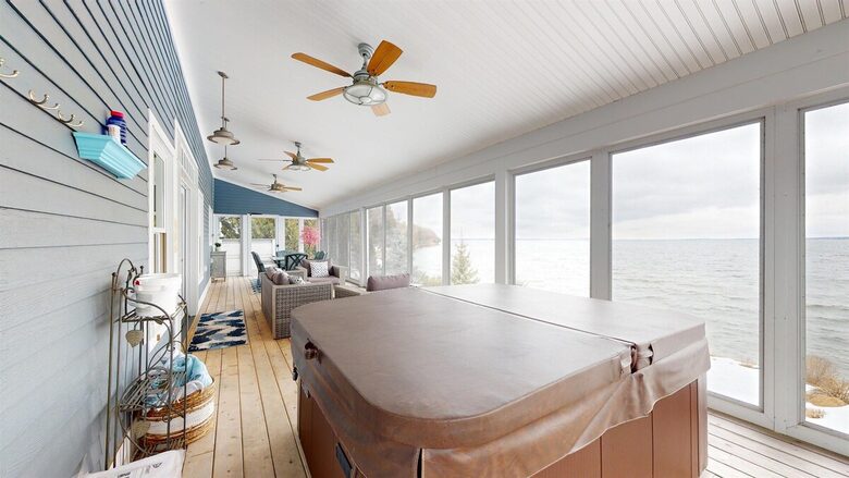Timeless Elegance on the Shores of Lake Champlain - Plattsburgh, New York