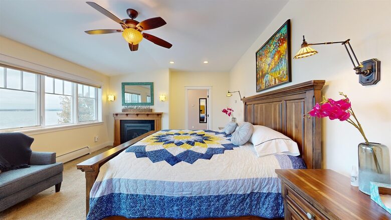 Timeless Elegance on the Shores of Lake Champlain - Plattsburgh, New York