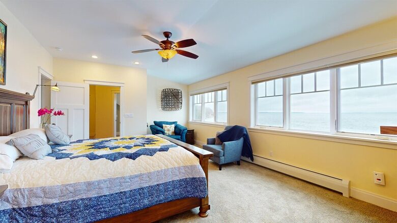 Timeless Elegance on the Shores of Lake Champlain - Plattsburgh, New York