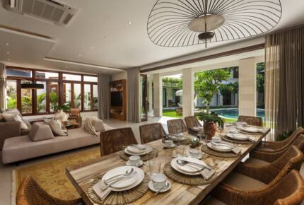 Tropical Escape in the Heart of Seminyak Steps from the Beach - Seminyak, Indonesia