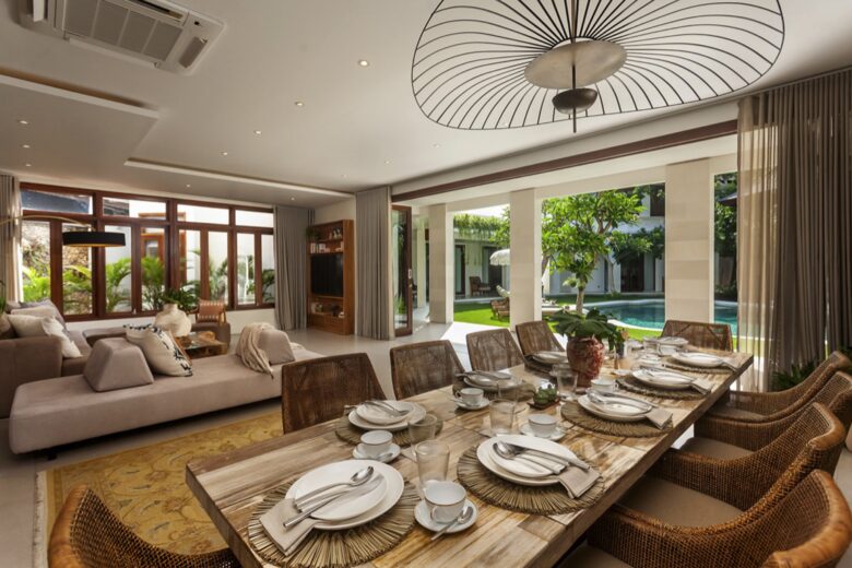 Tropical Escape in the Heart of Seminyak Steps from the Beach - Seminyak, Indonesia