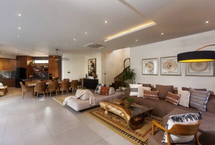 Tropical Escape in the Heart of Seminyak Steps from the Beach - Seminyak, Indonesia