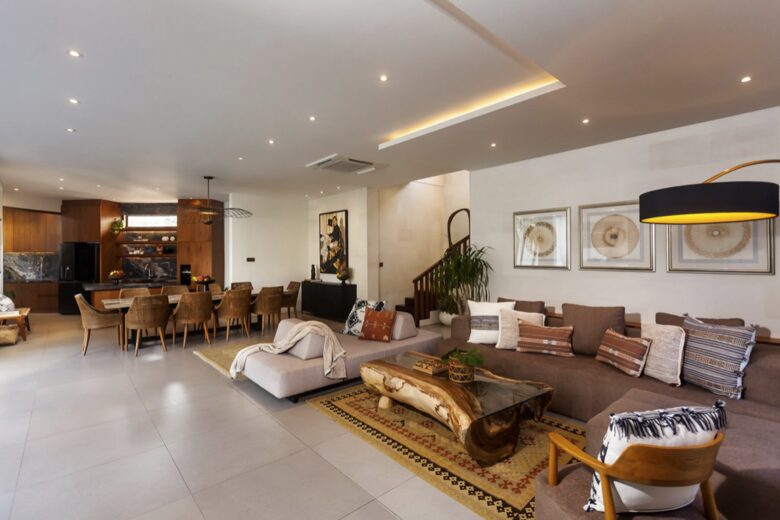 Tropical Escape in the Heart of Seminyak Steps from the Beach - Seminyak, Indonesia
