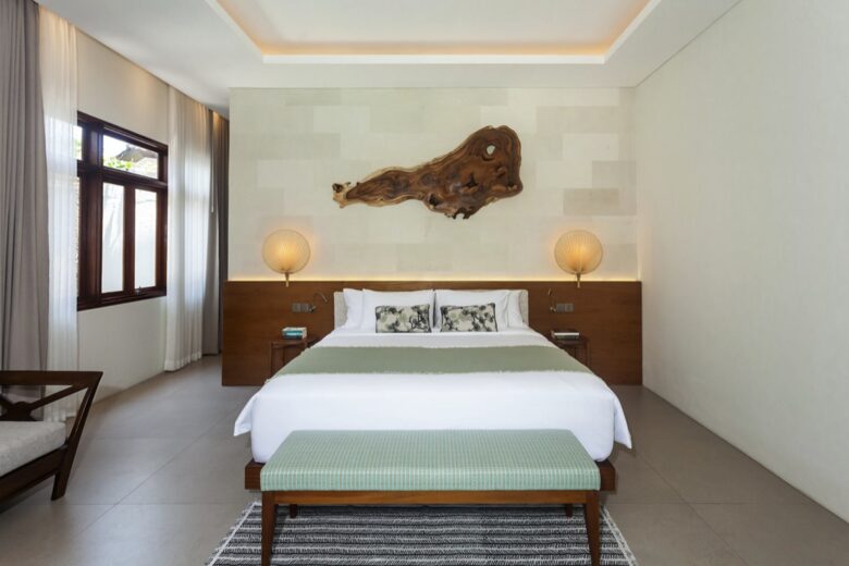 Tropical Escape in the Heart of Seminyak Steps from the Beach - Seminyak, Indonesia