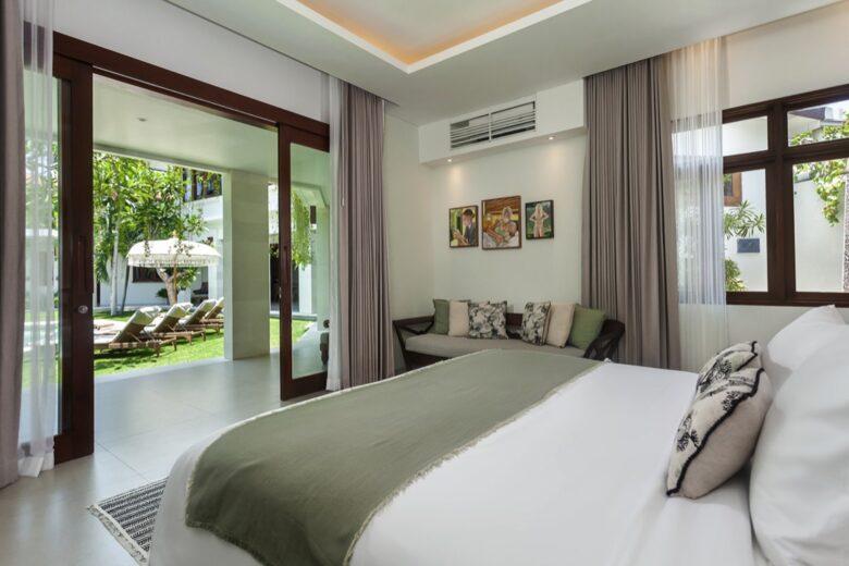 Tropical Escape in the Heart of Seminyak Steps from the Beach - Seminyak, Indonesia