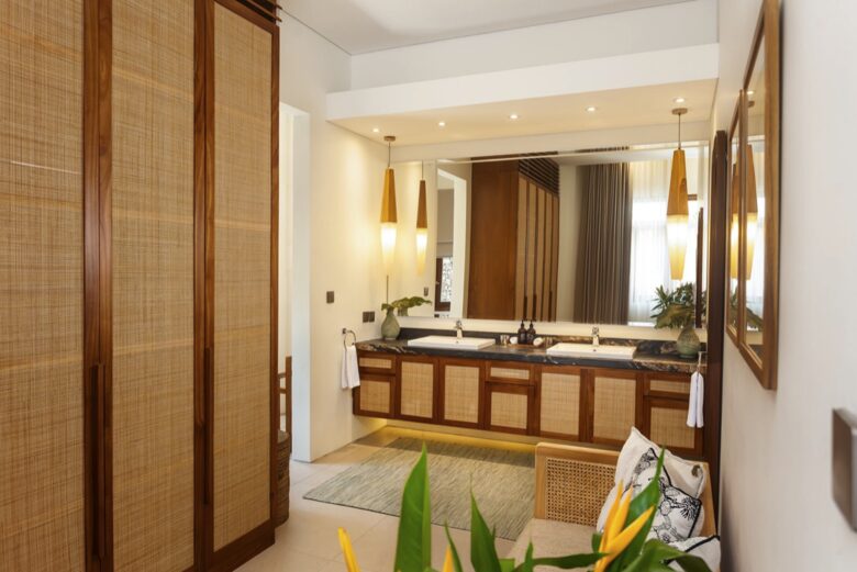 Tropical Escape in the Heart of Seminyak Steps from the Beach - Seminyak, Indonesia