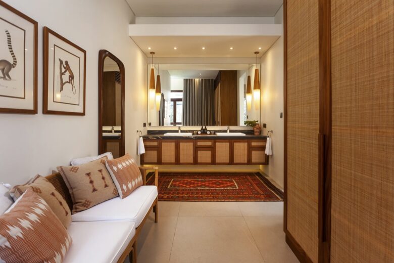 Tropical Escape in the Heart of Seminyak Steps from the Beach - Seminyak, Indonesia