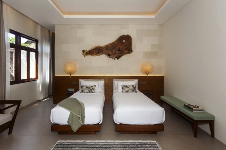 Tropical Escape in the Heart of Seminyak Steps from the Beach - Seminyak, Indonesia