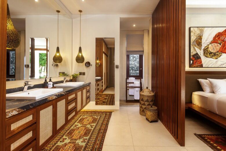 Tropical Escape in the Heart of Seminyak Steps from the Beach - Seminyak, Indonesia