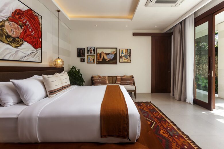 Tropical Escape in the Heart of Seminyak Steps from the Beach - Seminyak, Indonesia