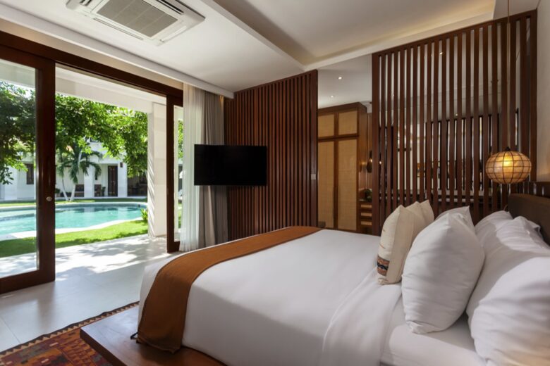 Tropical Escape in the Heart of Seminyak Steps from the Beach - Seminyak, Indonesia