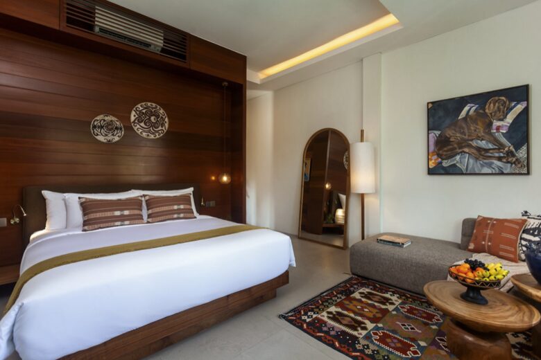 Tropical Escape in the Heart of Seminyak Steps from the Beach - Seminyak, Indonesia