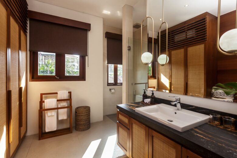 Tropical Escape in the Heart of Seminyak Steps from the Beach - Seminyak, Indonesia