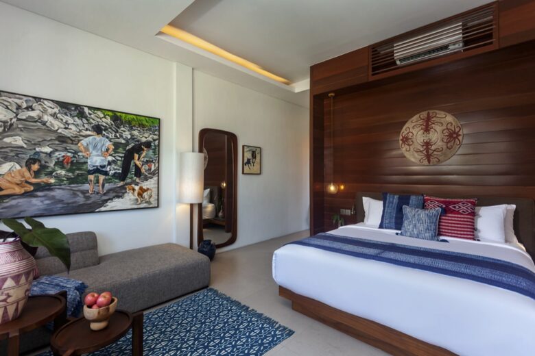 Tropical Escape in the Heart of Seminyak Steps from the Beach - Seminyak, Indonesia